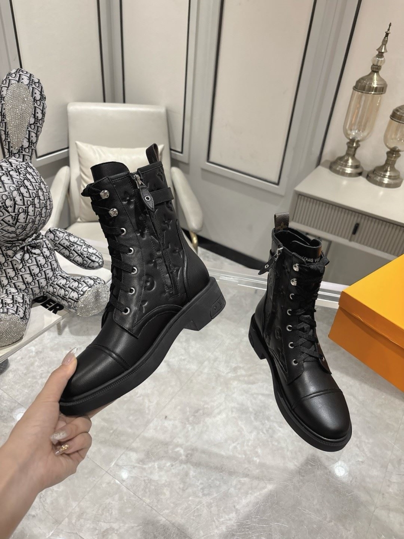 LV Boots